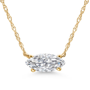 Necklace in 10K Yellow Gold