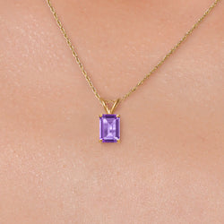 Pendant in 14K Yellow Gold