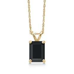 Pendant in 14K Yellow Gold