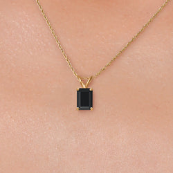 Pendant in 14K Yellow Gold