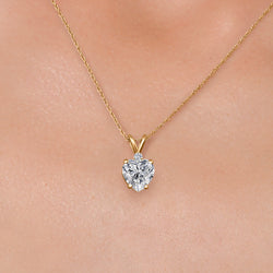 Pendant in 14K Yellow Gold