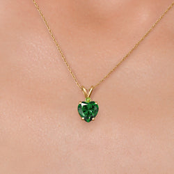 Pendant in 14K Yellow Gold