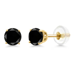Earrings in 14K Yellow Gold