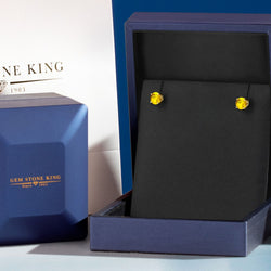Earrings in 14K Yellow Gold