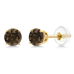 Earrings in 14K Yellow Gold