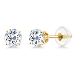 Earrings in 14K Yellow Gold