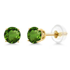 Earrings in 14K Yellow Gold