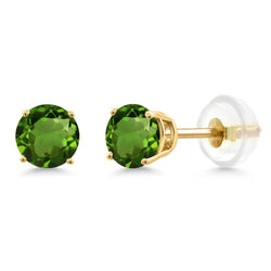 Earrings in 14K Yellow Gold