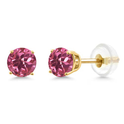 Earrings in 14K Yellow Gold