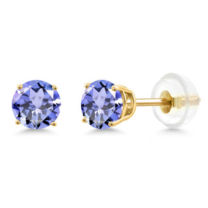 Earrings in 14K Yellow Gold