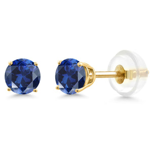 Earrings in 14K Yellow Gold