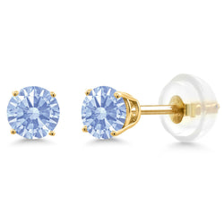 Earrings in 14K Yellow Gold