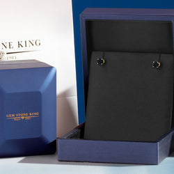 Earrings in 14K Yellow Gold