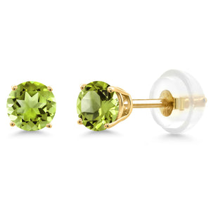Earrings in 14K Yellow Gold