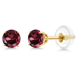 Earrings in 14K Yellow Gold