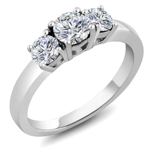 Ring in 925 Sterling Silver