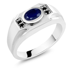 Ring in 925 Sterling Silver