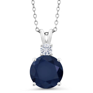 Pendant in 925 Sterling Silver