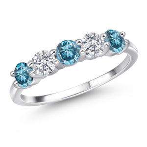 Ring in 925 Sterling Silver