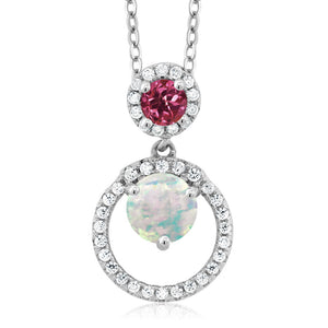 Pendant in 925 Sterling Silver