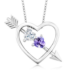 Pendant in 925 Sterling Silver