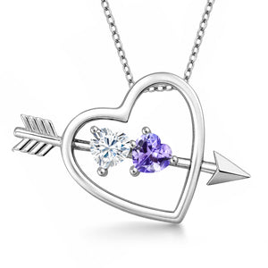 Pendant in 925 Sterling Silver