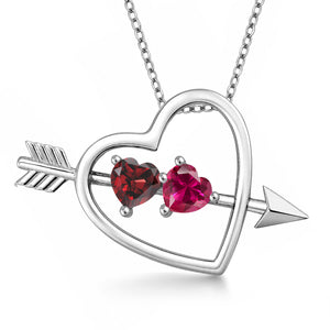 Pendant in 925 Sterling Silver