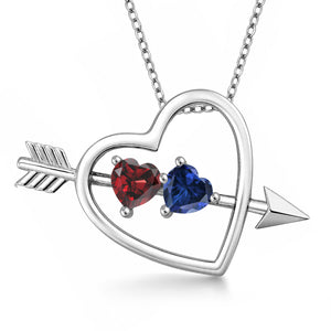 Pendant in 925 Sterling Silver
