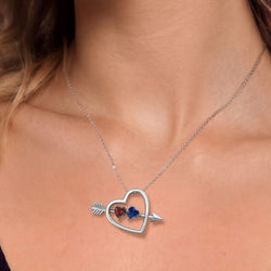 Pendant in 925 Sterling Silver