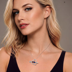 Pendant in 925 Sterling Silver