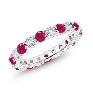 Ring in 925 Sterling Silver
