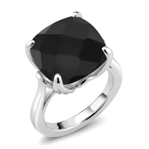 Ring in 925 Sterling Silver