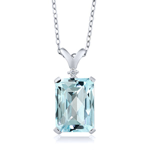 Pendant in 925 Sterling Silver