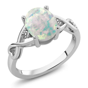 Ring in 925 Sterling Silver