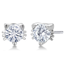 Earrings in 925 Sterling Silver