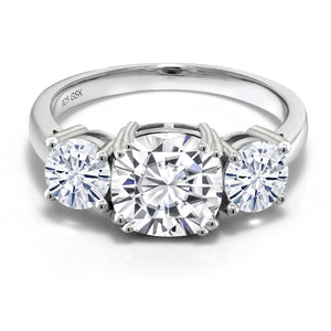 Ring in 925 Sterling Silver