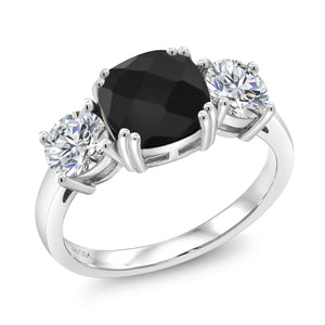 Ring in 925 Sterling Silver