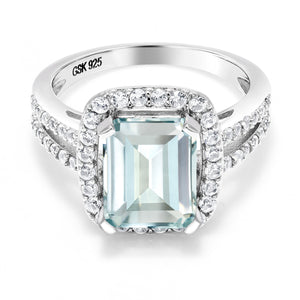 Ring in 925 Sterling Silver