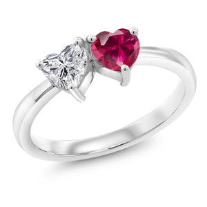 Ring in 925 Sterling Silver