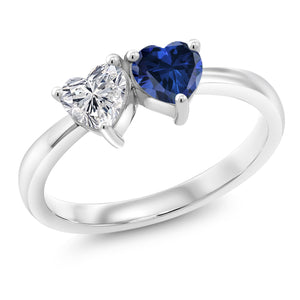 Ring in 925 Sterling Silver