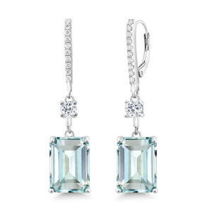 Earrings in 925 Sterling Silver