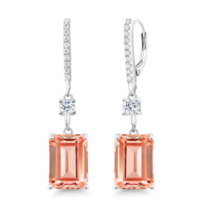 Earrings in 925 Sterling Silver