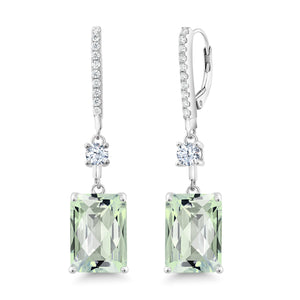 Earrings in 925 Sterling Silver