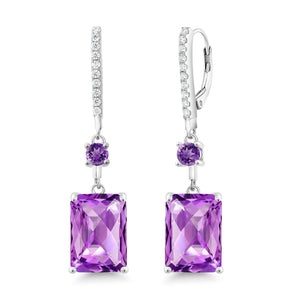 Earrings in 925 Sterling Silver