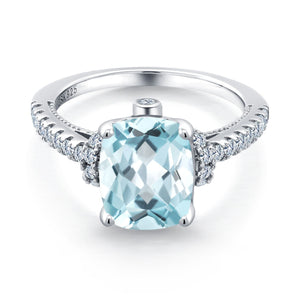 Ring in 925 Sterling Silver