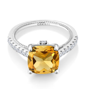 Ring in 925 Sterling Silver