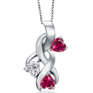 Pendant in 925 Sterling Silver