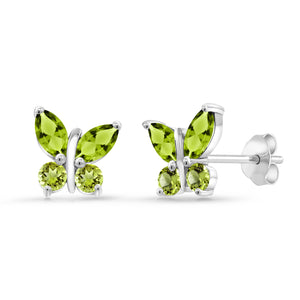 Earrings in 925 Sterling Silver