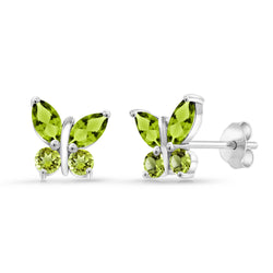 Earrings in 925 Sterling Silver