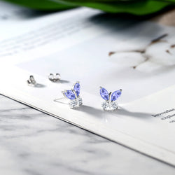 Earrings in 925 Sterling Silver